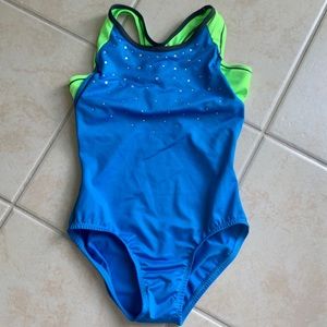 Shannon Miller Gymnastics Leotarc